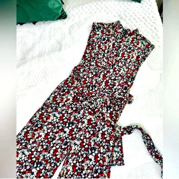 Free People Vibe Check Jumpsuit - Picture 5 of 7